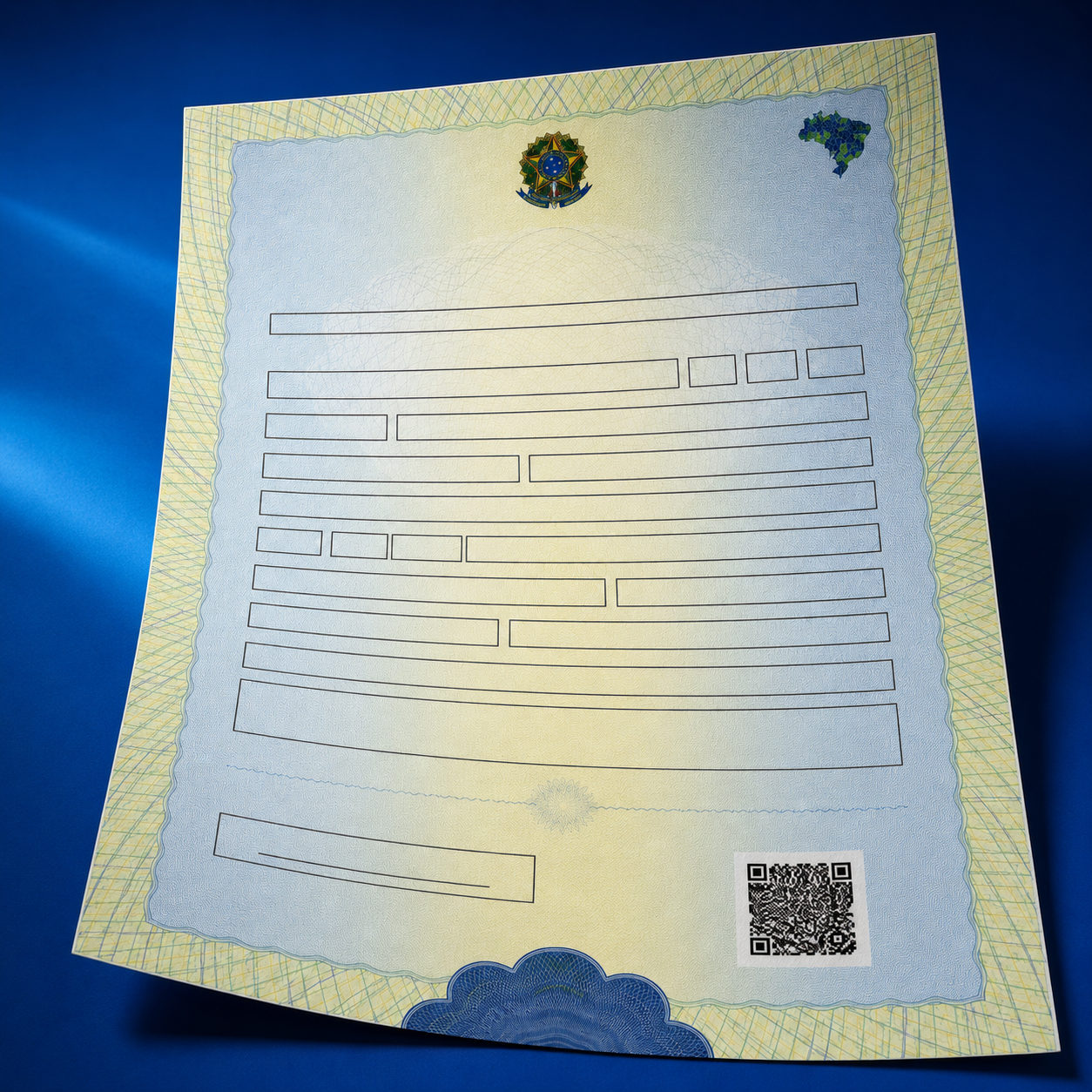 Certidão de Óbito